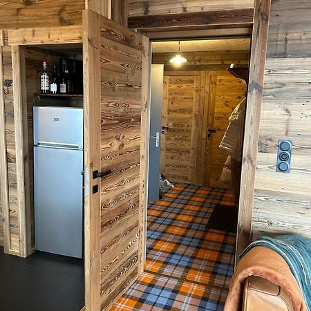 Lou Griffoul Appartement-Chalet Font-Romeu-Odeillo-Via Extérieur photo