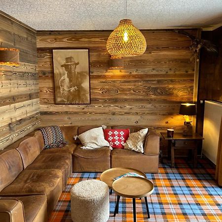 Lou Griffoul Appartement-Chalet Font-Romeu-Odeillo-Via Extérieur photo