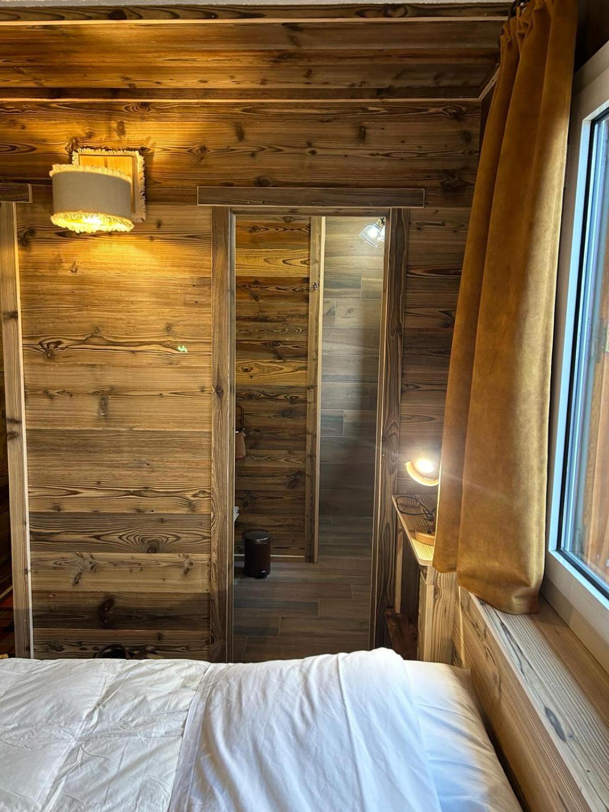 Lou Griffoul Appartement-Chalet Font-Romeu-Odeillo-Via Extérieur photo