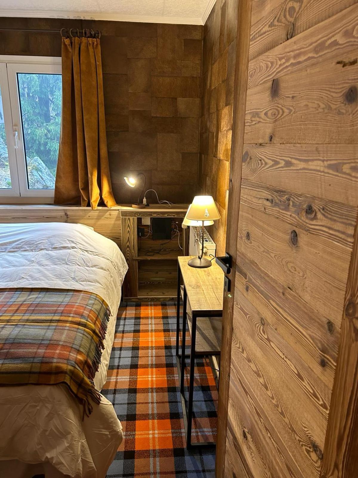 Lou Griffoul Appartement-Chalet Font-Romeu-Odeillo-Via Extérieur photo