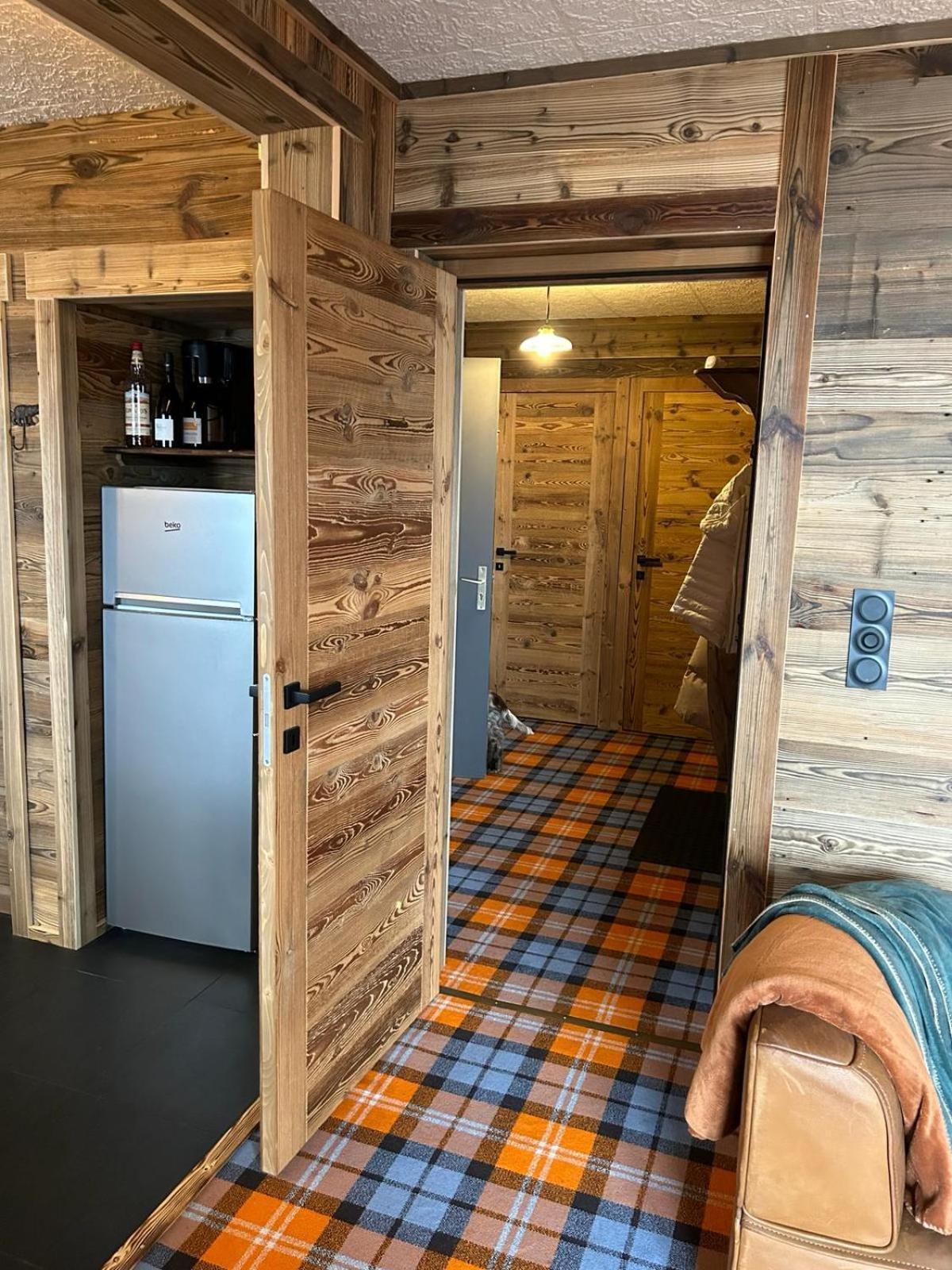 Lou Griffoul Appartement-Chalet Font-Romeu-Odeillo-Via Extérieur photo