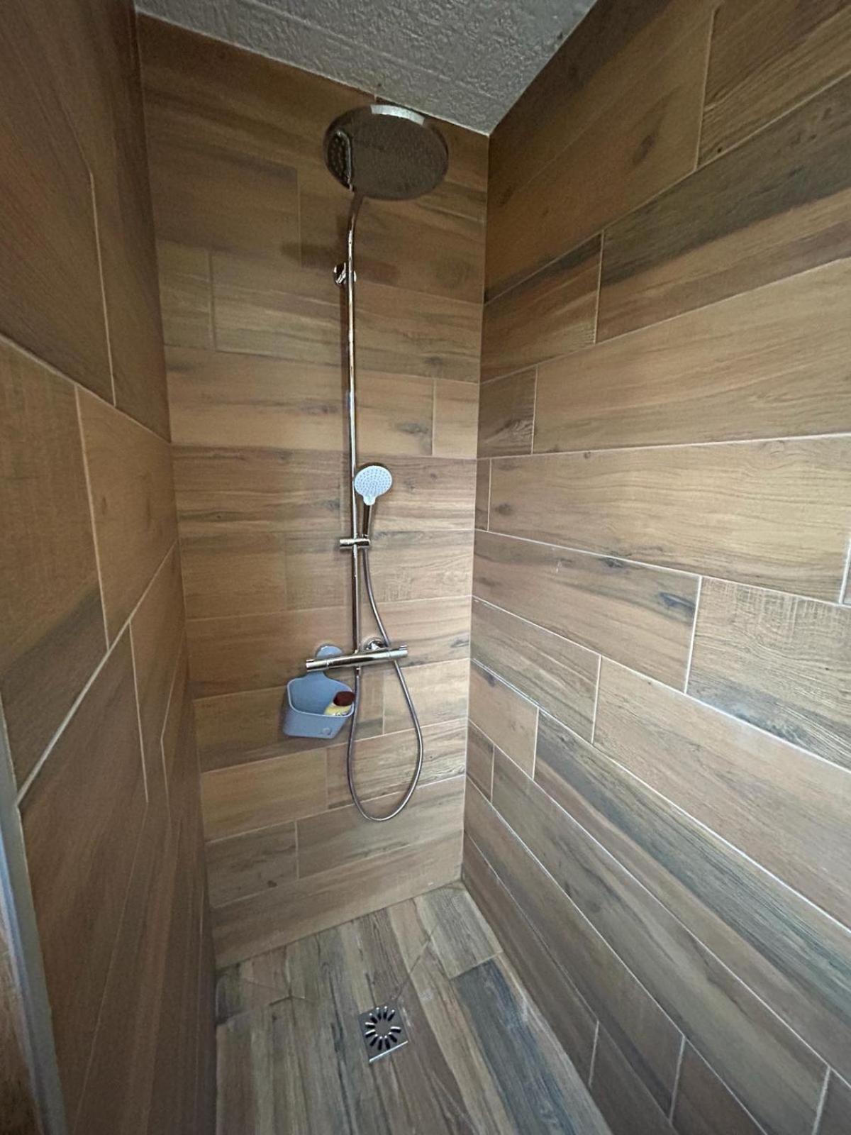 Lou Griffoul Appartement-Chalet Font-Romeu-Odeillo-Via Extérieur photo