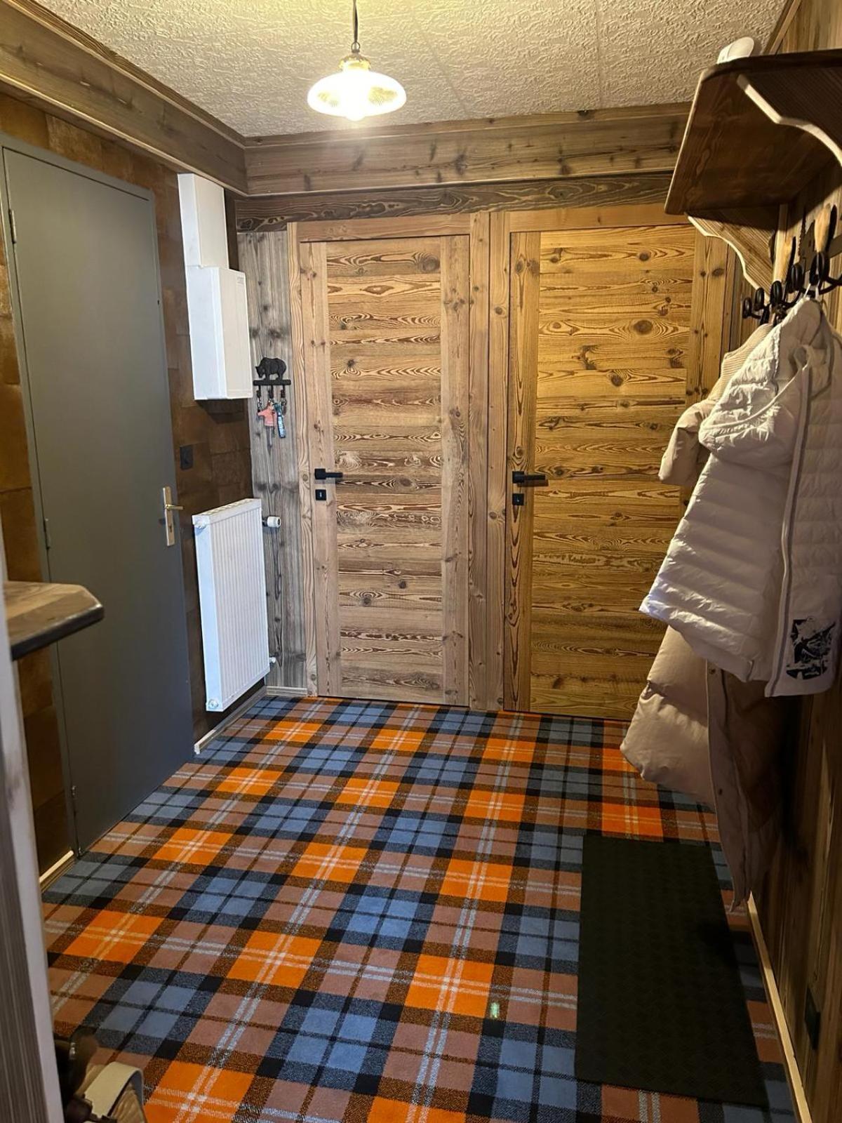 Lou Griffoul Appartement-Chalet Font-Romeu-Odeillo-Via Extérieur photo