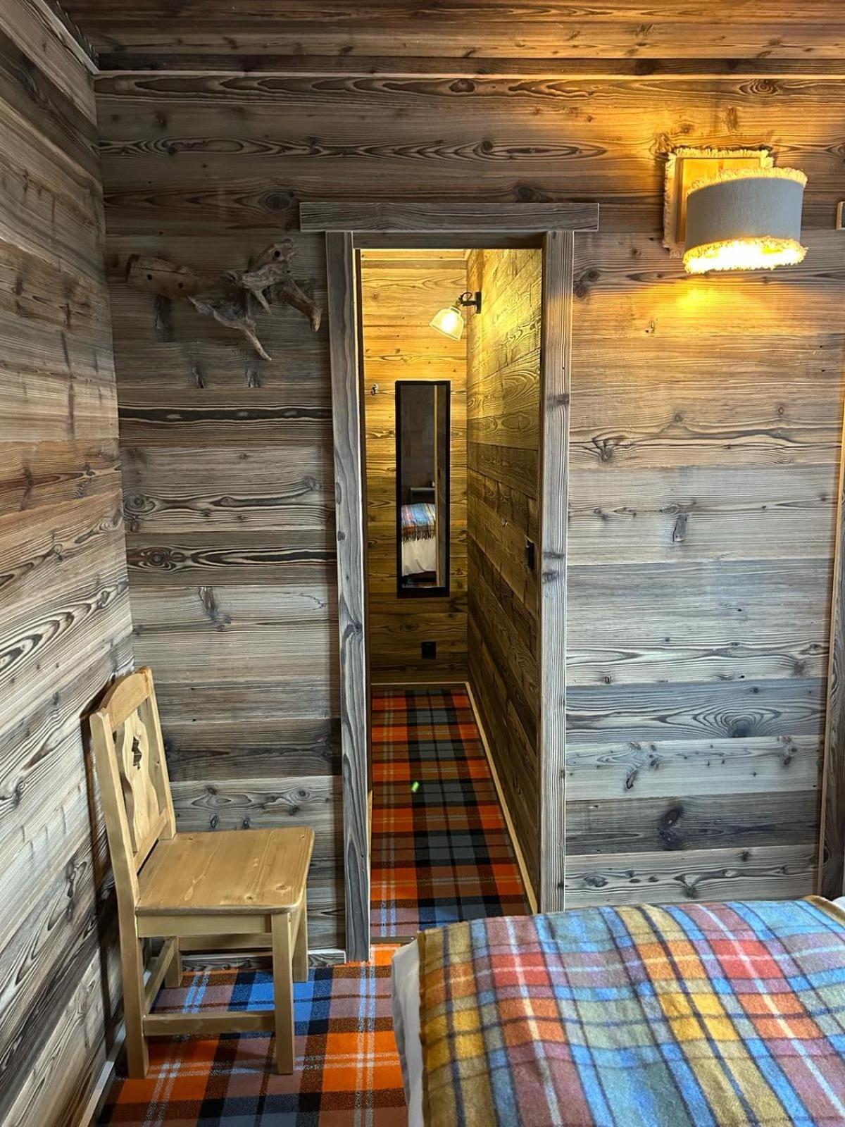 Lou Griffoul Appartement-Chalet Font-Romeu-Odeillo-Via Extérieur photo