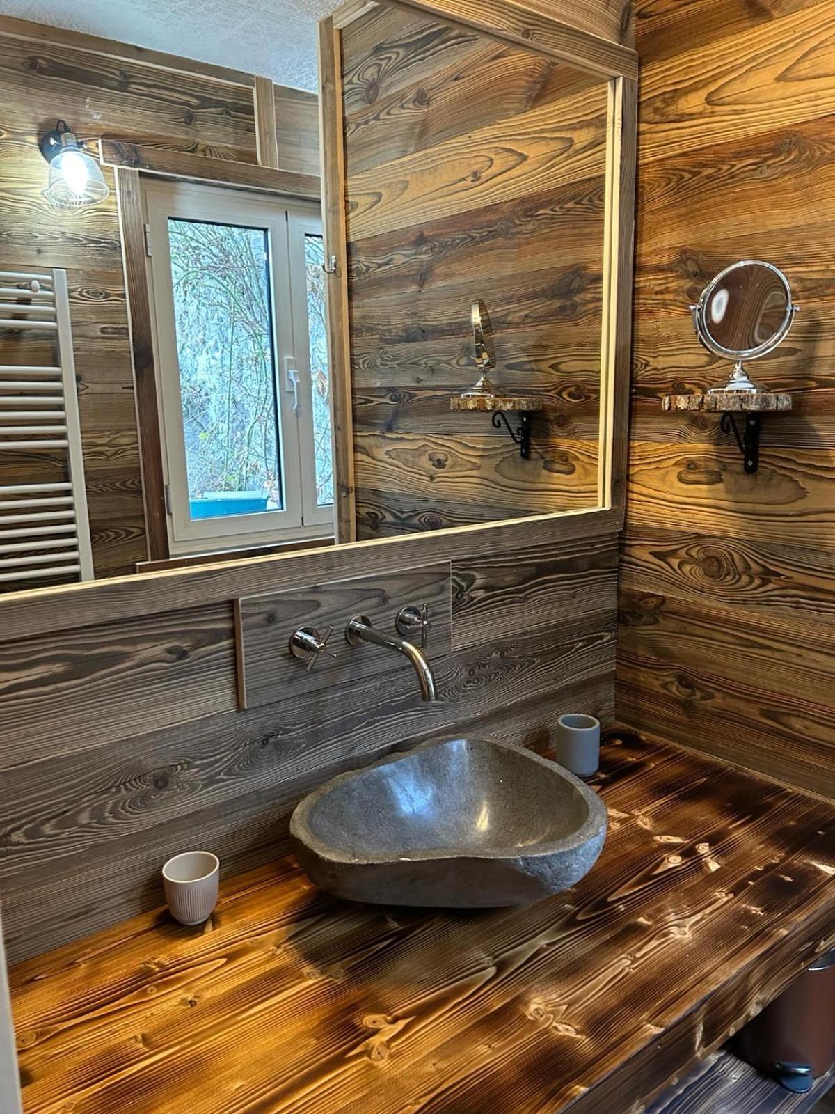 Lou Griffoul Appartement-Chalet Font-Romeu-Odeillo-Via Extérieur photo