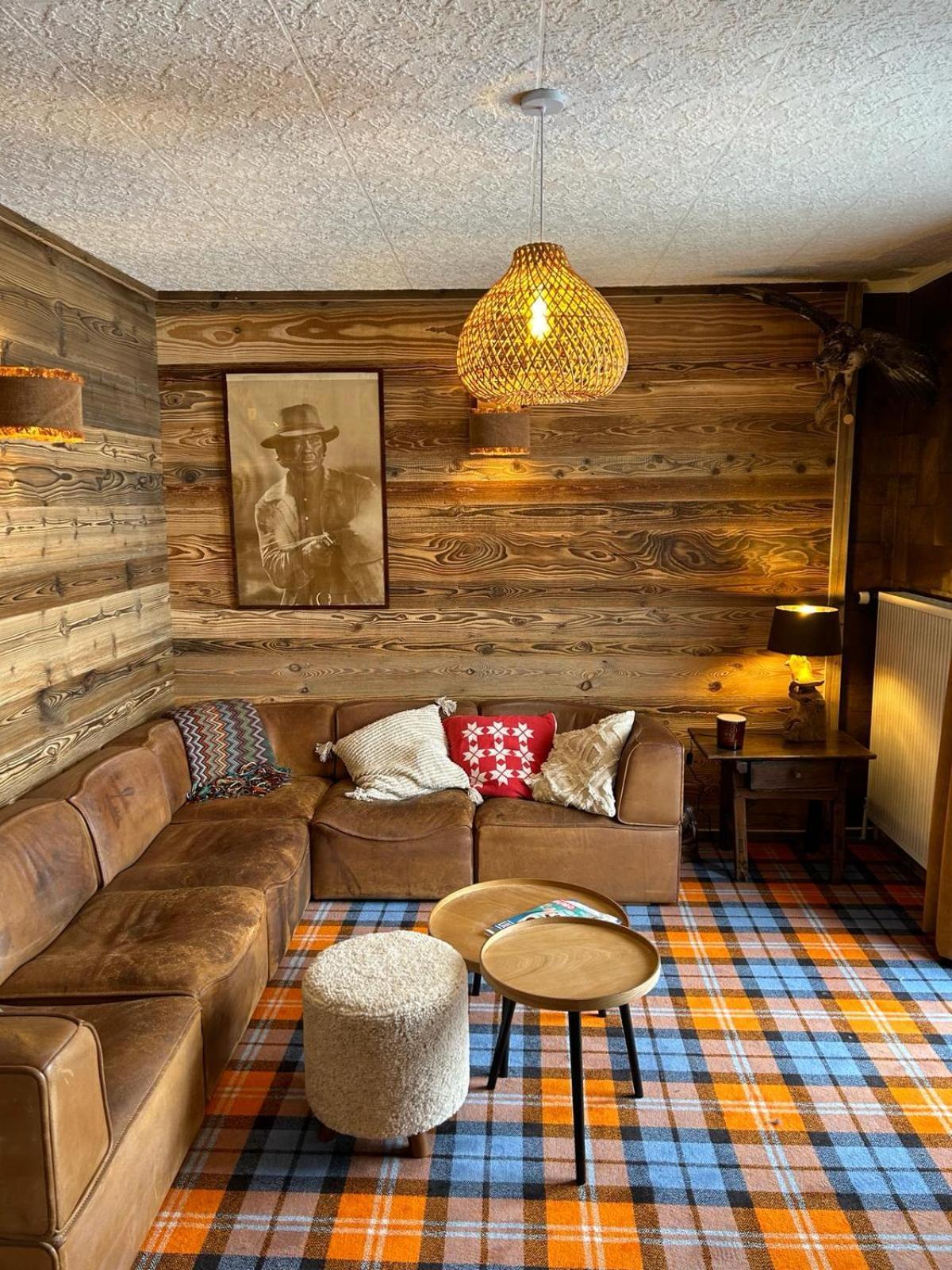 Lou Griffoul Appartement-Chalet Font-Romeu-Odeillo-Via Extérieur photo