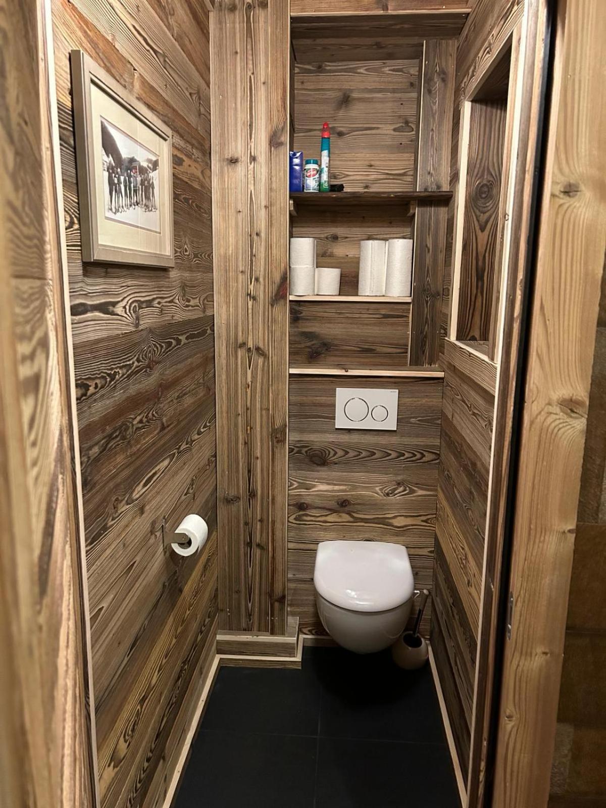 Lou Griffoul Appartement-Chalet Font-Romeu-Odeillo-Via Extérieur photo